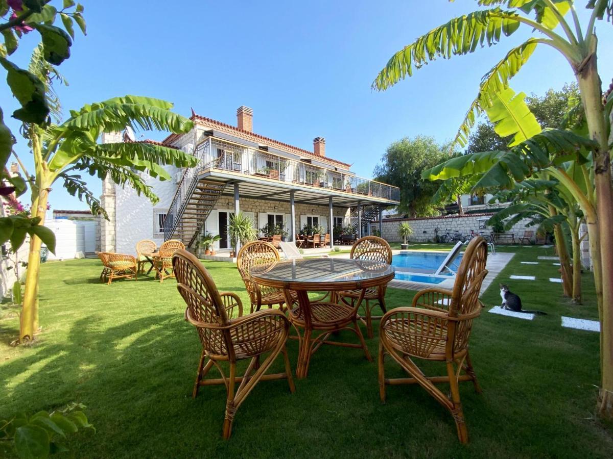 La Maison De Yasmine Ildiri Exterior photo