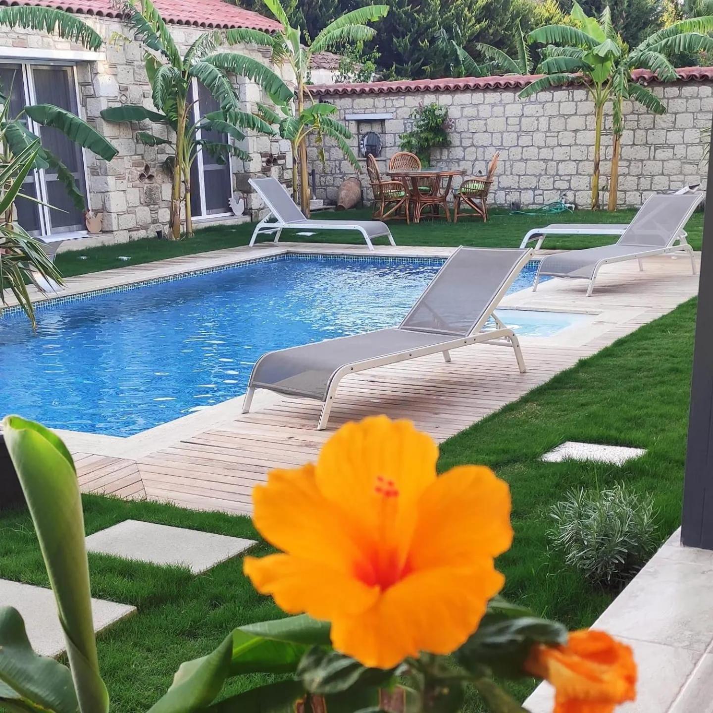 La Maison De Yasmine Ildiri Exterior photo